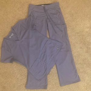 Grey’s Anatomy by Barco scrub set, Small